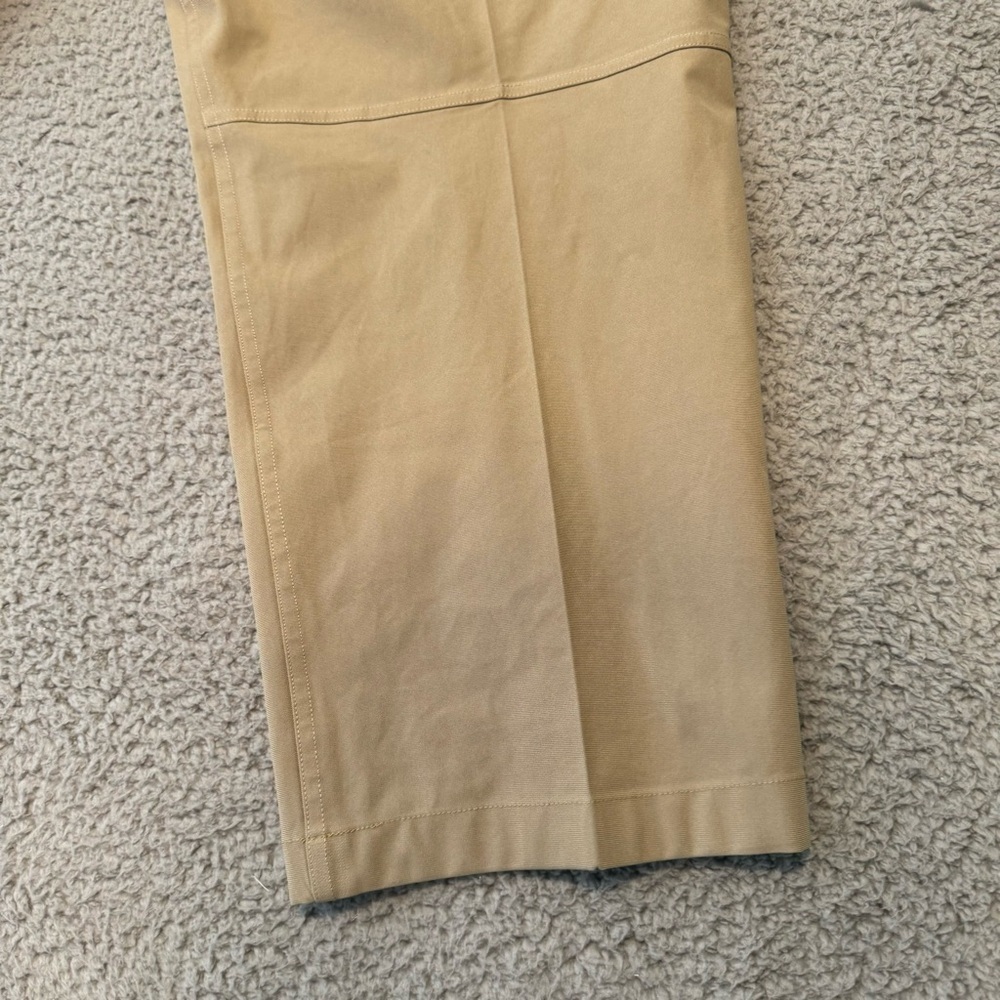 Lululemon ABC Pant Classic Color  Tofino Sand Size 40x26” - Picture 5 of 11